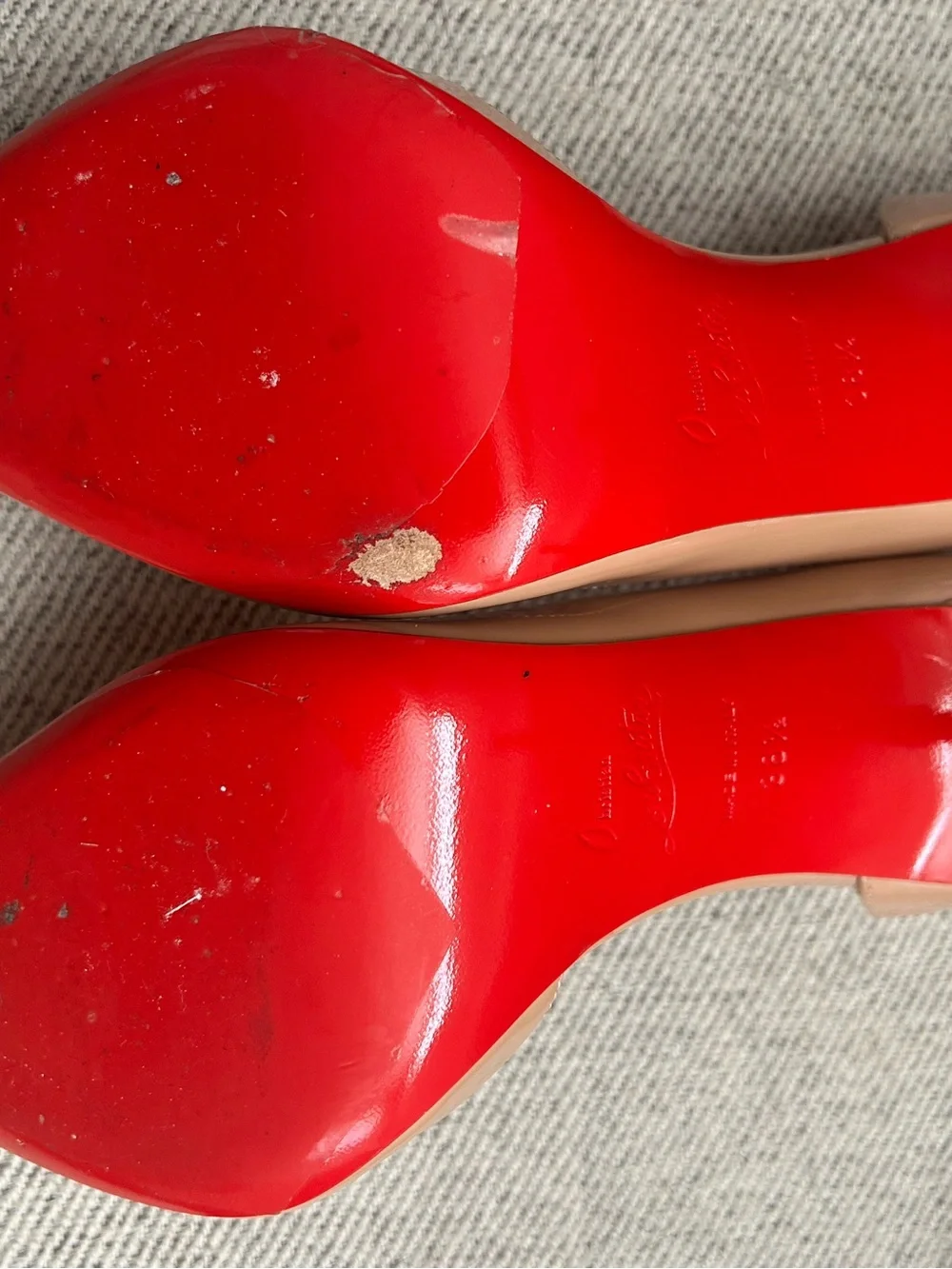 Christian louboutin - Picture 6 of 9